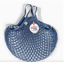 Load image into Gallery viewer, filt French Market Mesh Tote Bag
