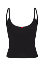 Load image into Gallery viewer, Onyx Scoop Back Cami
