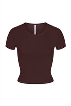 Load image into Gallery viewer, Mocha Everyday Baby Tee
