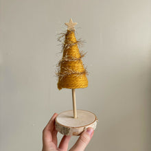 Load image into Gallery viewer, yellow tree
