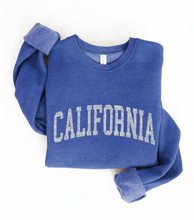 Load image into Gallery viewer, CALIFORNIA Sweatshirt
