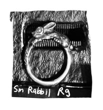 Load image into Gallery viewer, Misc Silver Ring 06
