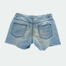 Load image into Gallery viewer, Chanel Denim Short - ISD

