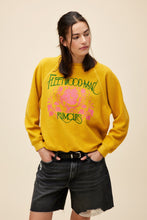 Load image into Gallery viewer, Golden Daze Fleetwood Mac Sweatshirt
