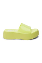 Load image into Gallery viewer, Lime Solar Sandal
