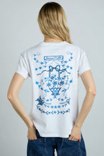 Load image into Gallery viewer, Flower Basket Tee
