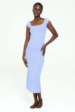 Load image into Gallery viewer, Blue Bell Ross Cap Sleeve Dress
