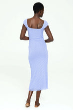 Load image into Gallery viewer, Blue Bell Ross Cap Sleeve Dress
