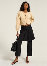 Load image into Gallery viewer, Say-it-Skirt-Pants---Black-20250908180351_3.png
