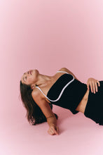 Load image into Gallery viewer, Black Venus Tank
