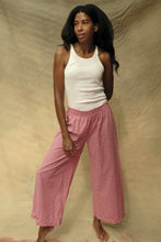 Load image into Gallery viewer, Red Gingham Boxer Pant
