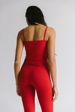 Load image into Gallery viewer, Cherry Tie Cami
