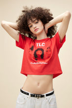 Load image into Gallery viewer, TLC Crazy Sexy Cool Boxy Crop
