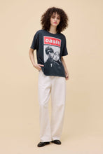 Load image into Gallery viewer, Oasis Liam &amp; Noel Merch Tee
