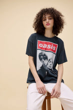 Load image into Gallery viewer, Oasis Liam &amp; Noel Merch Tee
