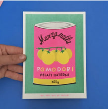 Load image into Gallery viewer, "We are out of office" Risograph Print
