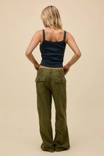 Load image into Gallery viewer, Vintage Black Solid 90s Tank
