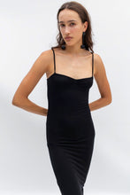 Load image into Gallery viewer, Black Eva Dress
