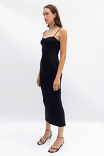 Load image into Gallery viewer, Black Eva Dress
