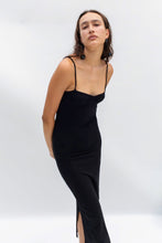 Load image into Gallery viewer, Black Eva Dress
