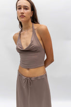 Load image into Gallery viewer, Sable Zoey Halter Top
