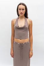 Load image into Gallery viewer, Sable Zoey Halter Top
