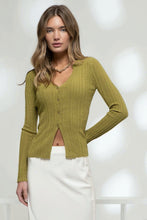 Load image into Gallery viewer, Olive Lilah Top
