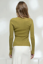 Load image into Gallery viewer, Olive Lilah Top
