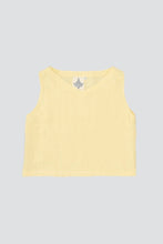 Load image into Gallery viewer, Tnton_100_HempTank_SunBleachedYellow_1_563a5b18-d3b2-408c-9e71-d42b1bc169fc.jpg
