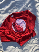 Load image into Gallery viewer, Picnicwear Appliquéd Tile Sweatshirt
