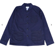 Load image into Gallery viewer, Chore Coat Smoke
