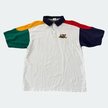 Load image into Gallery viewer, Mickey Seastar Yacht Club Vintage Polo

