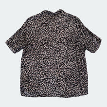 Load image into Gallery viewer, All Saints Leopard Camp Shirt - ISD
