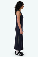 Load image into Gallery viewer, Peacoat Contour Slip Dress
