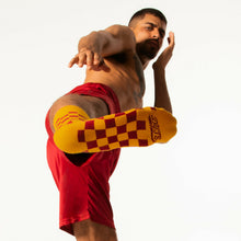 Load image into Gallery viewer, check-BurgundyGold-02a_square
