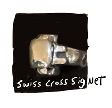 Load image into Gallery viewer, Misc Ring Signet style 05

