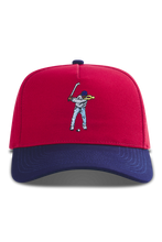 Load image into Gallery viewer, EGMH7006_MAROON-NAVY-WHITE_Front
