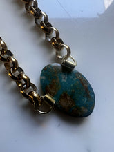 Load image into Gallery viewer, Grown Turquoise Necklace
