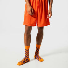 Load image into Gallery viewer, check-OrangePurple-12_square
