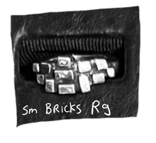 Load image into Gallery viewer, Misc Silver Rings 02
