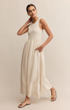 Load image into Gallery viewer, Crystal Charlotte Midi Dress
