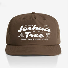 Load image into Gallery viewer, JoshuaTree_Hat_BROWN_1200px
