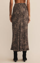 Load image into Gallery viewer, Desert Tan Izabel Leopard Skirt
