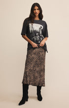 Load image into Gallery viewer, Desert Tan Izabel Leopard Skirt
