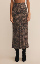 Load image into Gallery viewer, Desert Tan Izabel Leopard Skirt
