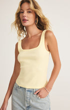 Load image into Gallery viewer, Mellow Yellow Danya Tank
