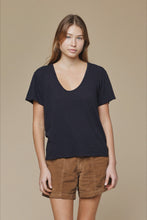 Load image into Gallery viewer, Black Zuma Tee
