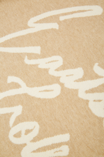 Load image into Gallery viewer, EGML3007-Wool_Hooded_Sweater-Pale_Khaki-Detail
