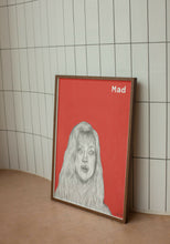 Load image into Gallery viewer, Mad frame
