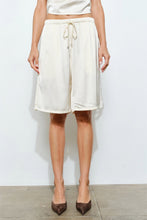 Load image into Gallery viewer, Ivory Lily Relaxed Shorts
